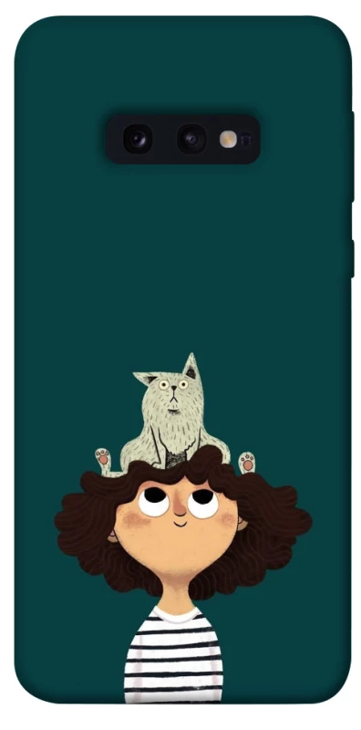 Чохол на Samsung Galaxy S10e Домашній рух фото 1 з 1