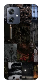 Чехол на Motorola Moto G54 Christmas mood ver.6 фото 1 из 1