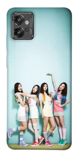 Чохол на Motorola Moto G32 RED VELVET фото 1 з 1