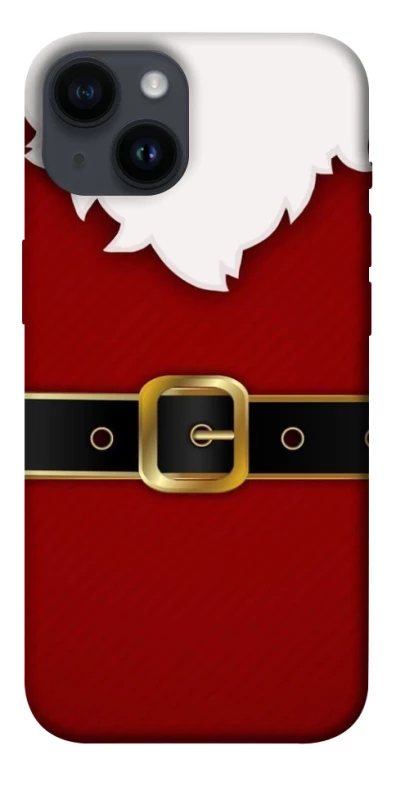 Чохол на Apple iPhone 14 (6.1") Новорічний v4 фото 1 з 1