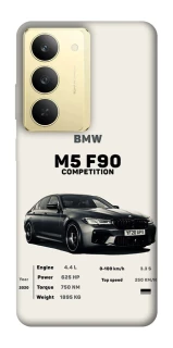 Чехол на Realme 14x M5 F90 фото 1 из 1