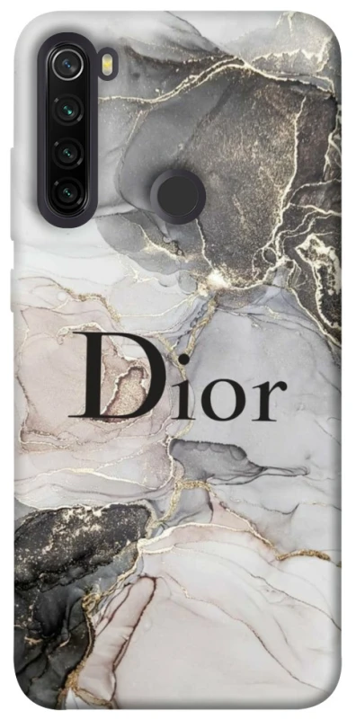 Чехол на Xiaomi Redmi Note 8T Dior ver.3 фото 1 из 1
