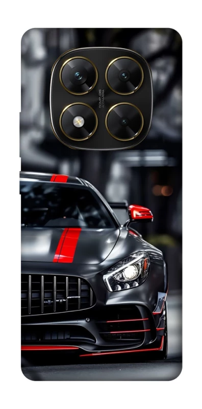 Чохол на Xiaomi Poco X7 Black Mercedes фото 1 з 1