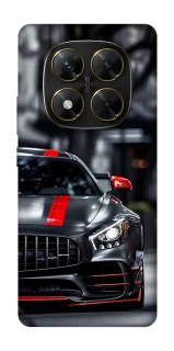 Чехол на Xiaomi Poco X7 Black Mercedes фото 1 из 1