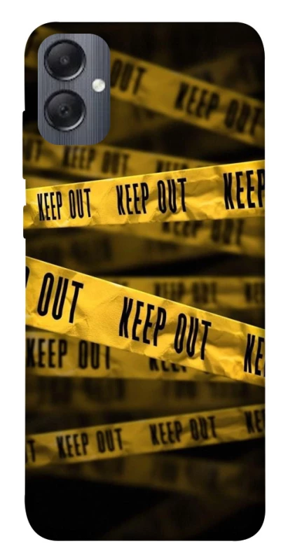 Чехол на Samsung Galaxy A05 keep out фото 1 из 1