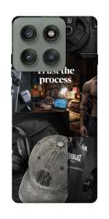 Чохол на Motorola Edge 60 Pro Trust the Process фото 1 з 1