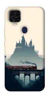 Чехол на ZTE Blade v2020 Hogwarts v1 фото 1 из 1