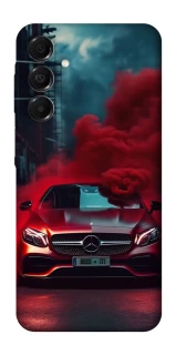 Чохол на Samsung Galaxy A17 4G/5G Mercedes in smoke фото 1 з 1