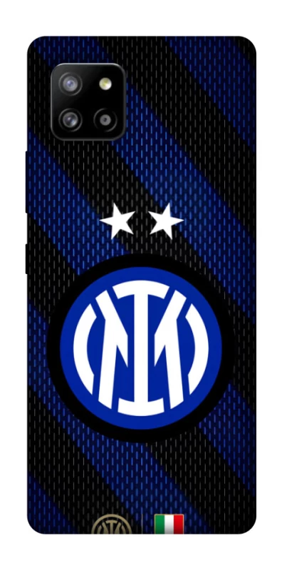 Чохол на Samsung Galaxy A42 5G FC Inter v2 фото 1 з 1