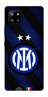 Чехол на Samsung Galaxy A42 5G FC Inter v2 фото 1 из 1