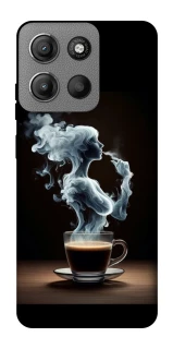 Чехол на Motorola Moto G15 Power Coffe Time фото 1 из 1