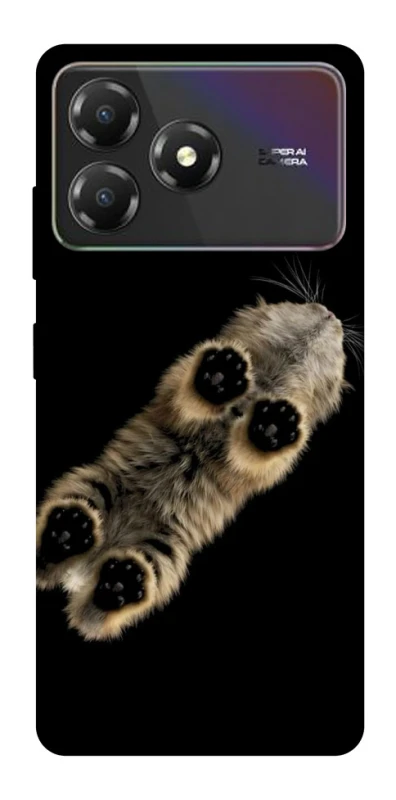 Чехол на ZTE Blade A36 Cat фото 1 из 1