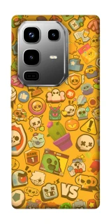 Чехол на Infinix Note 50 Pro Brawl Stars ver.6 фото 1 из 1