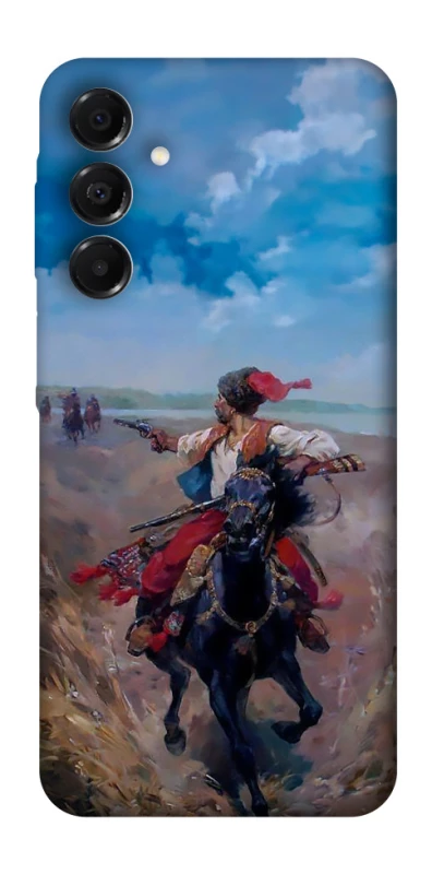 Чехол на Samsung Galaxy A17 4G/5G Козак фото 1 из 1