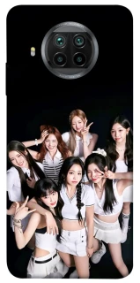 Чохол на Xiaomi Mi 10T Lite / Redmi Note 9 Pro 5G BABYMONSTER фото 1 з 1