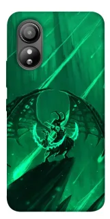 Чехол на ZTE Blade L220 Warcraft Illidan фото 1 из 1