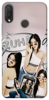 Чехол на Huawei P Smart+ (nova 3i) Kazuha v2 - LE SSERAFIM фото 1 из 1