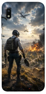 Чохол на Samsung Galaxy A10 (A105F) PUBG ver.2 фото 1 з 1