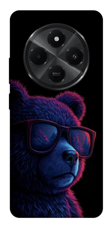 Чехол на Xiaomi Redmi A4 Cool Bear фото 1 из 1