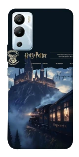 Чохол на Infinix Hot 12i The Hogwarts ver.2 фото 1 з 1
