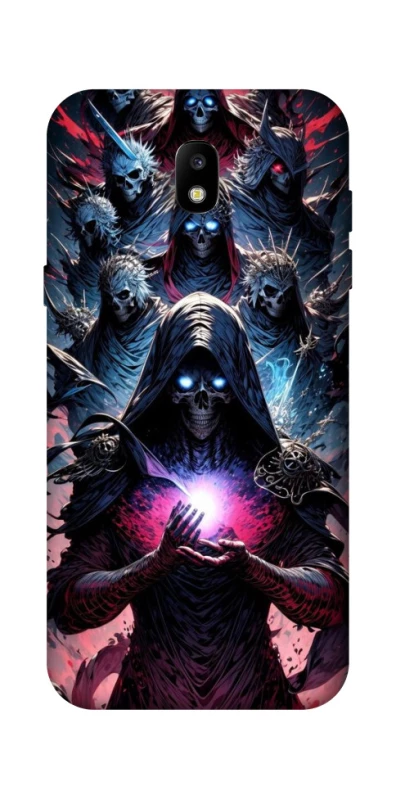 Чехол на Samsung Galaxy J5 (2017) Magic Death фото 1 Чехол на Samsung Galaxy J5 (2017) Magic Death фото 1 из 1