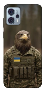 Чохол на Motorola Moto G23 Орел захисник фото 1 Чохол на Motorola Moto G23 Орел захисник фото 1 з 1