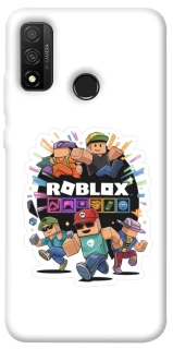 Чохол на Huawei P Smart (2020) Roblox logo ver.3 фото 1 з 1