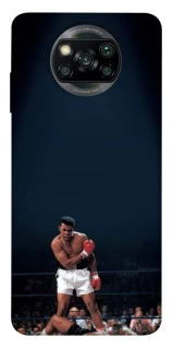 Чохол на Xiaomi Poco X3 NFC / Poco X3 Pro muhammad ali фото 1 з 1