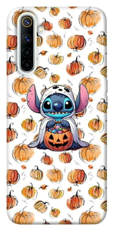 Чохол на Realme 6 Halloween Stitch ver.4 фото 1 з 1