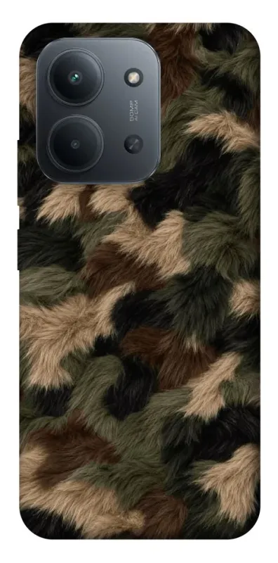Чохол на Xiaomi Redmi 15C (Global) Camouflage v30 фото 1 з 1
