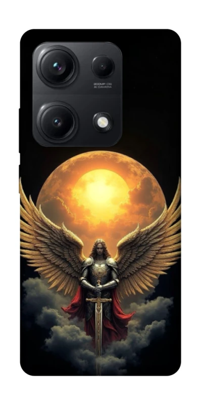 Чохол на Xiaomi Redmi Note 14S Archangel фото 1 з 1