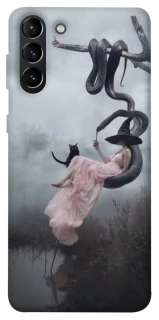 Чохол на Samsung Galaxy S21+ Halloween Witch ver.5 фото 1 з 1