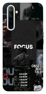 Чехол на Realme 6 Focus collage фото 1 из 1
