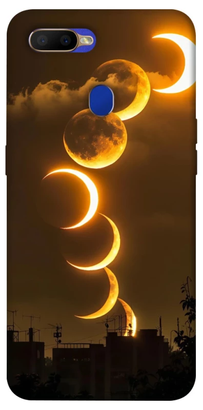 Чохол на Oppo A5s moon фото 1 з 1