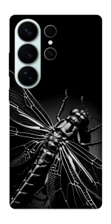 Чохол на Samsung Galaxy S26 Ultra Black dragonfly фото 1 з 1