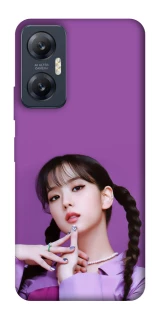 Чохол на Infinix Hot 20 5G JISOO - BLACKPINK фото 1 Чохол на Infinix Hot 20 5G JISOO - BLACKPINK фото 1 з 1