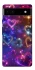 Чохол на Google Pixel 6a Drawn hearts фото 1 з 1