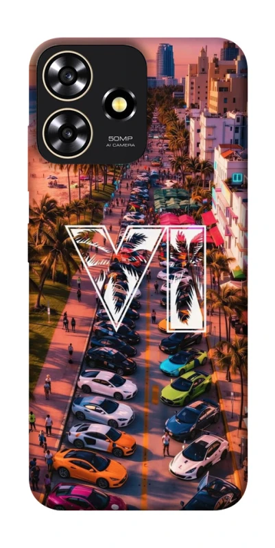 Чохол на ZTE Blade A73 4G GTA ver.2 фото 1 з 1