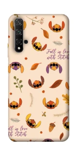 Чехол на Huawei Honor 20 / Nova 5T Fall in love with Stitch фото 1 Чехол на Huawei Honor 20 / Nova 5T Fall in love with Stitch фото 1 из 1