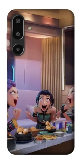 Чехол на Samsung Galaxy F16 K-Pop Demon Hunters ver.15 фото 1 из 1