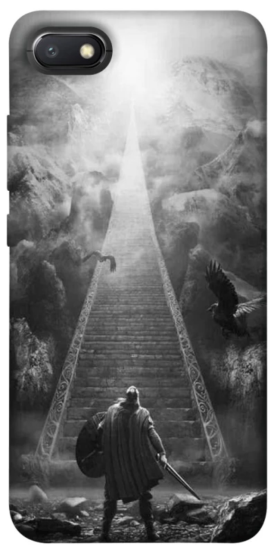 Чехол на Xiaomi Redmi 6A Valhalla фото 1 из 1