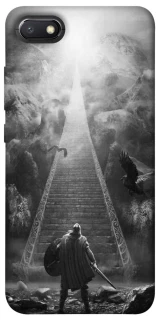 Чехол на Xiaomi Redmi 6A Valhalla фото 1 из 1