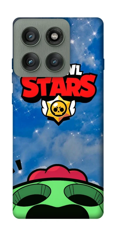 Чохол на Motorola Edge 60 Pro Brawl Stars ver.1 фото 1 з 1