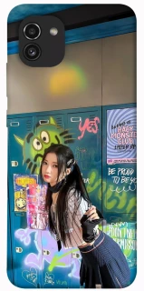 Чохол на Samsung Galaxy A03 Asa v2 - BABYMONSTER фото 1 з 1