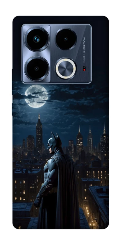 Чохол на Infinix Note 40 4G The Dark Knight фото 1 з 1
