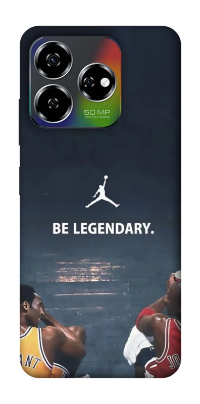 Чохол на ZTE Nubia V60 Be Legendary фото 1 з 1