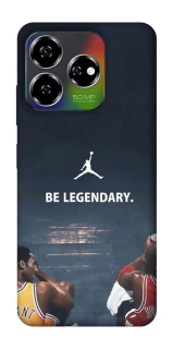 Чохол на ZTE Nubia V60 Be Legendary фото 1 з 1