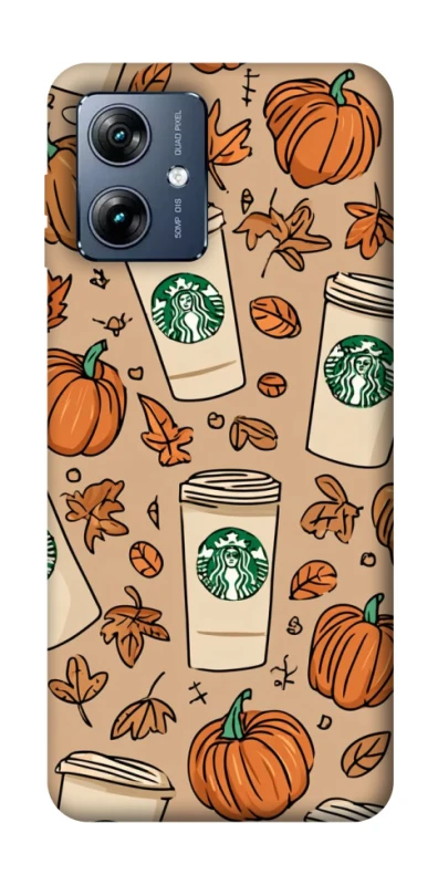 Чехол на Motorola Moto G54 Power Autumn vibes ver.4 фото 1 Чехол на Motorola Moto G54 Power Autumn vibes ver.4 фото 1 из 1