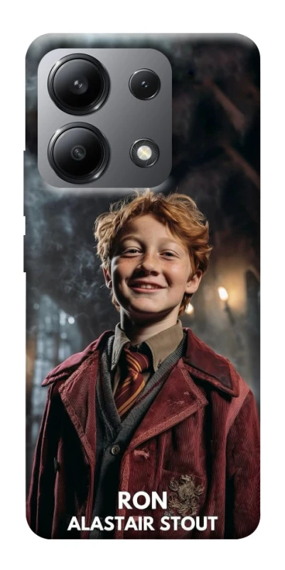 Чохол на Xiaomi Redmi Note 13 4G New Harry Potter ver.3 фото 1 з 1