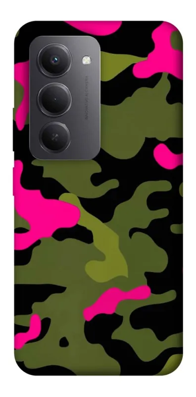 Чохол на Xiaomi Redmi 15 4G (Global) / 5G Camouflage v29 фото 1 з 1